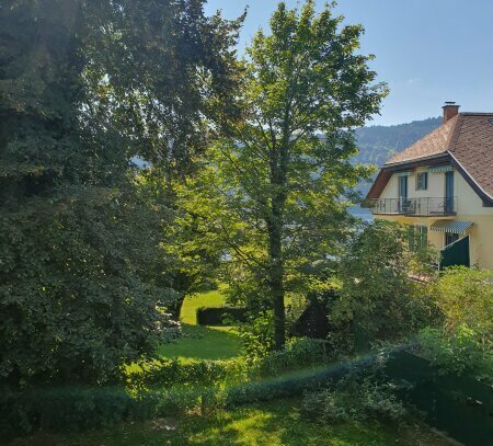 Dem See und dem Zentrum so nah. Mieten in Millstatt am See. Gehobene Ausstattung.