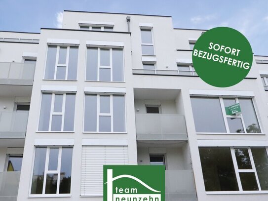 Sofort verfügbare Anlegerwohnung (Nettopreis) mit Loggia in unmittelbarer Nähe zur U6 Floridsdorf - Neubau