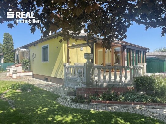 Weihnachtsangebot! Bungalow auf Eigengrund - Ruhe und Natur zum Sonderpreis