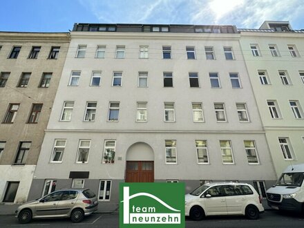 ***WOHNEN ZWISCHEN REUMANNPLATZ UND MATZLEINSDORFER PLATZ! GEMÜTLICHE 3-ZIMMER-WOHNUNG!. - WOHNTRAUM