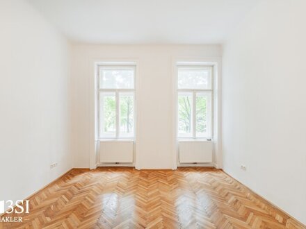 3-Zimmer-Altbauwohnung Nahe Prater