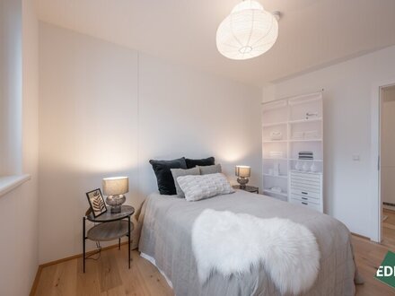 Moderne Zwei-Zimmer-Wohnung mit Balkon | WOHNEN IN ST. GOTTHARD