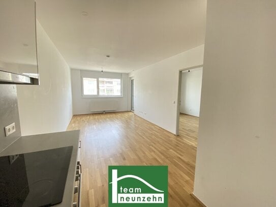 Moderne Neubauwohnung mit Balkon und Einbauküche! Nahe Straßenbahn 26, Lorettowiese und SCN