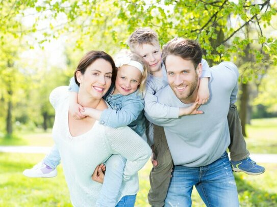 Familienfreundliches Reihenhaus in Seekirchen/Schöngumprechting!