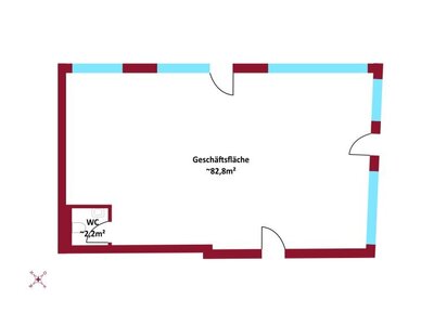 Neubauprojekt/Erstbezug | Energieeffizienz durch Luftwärmepumpe - 3fach Verglasung - Fußbodenheizung I ca. 120m² Dachterrasse I Hochwertige Ausstattung