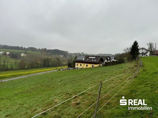 Baugrundstück in Geinberg, Ortsteil Neuhaus