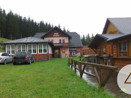 Hollywood Hills des Semmering, ein nettes kleines Alpendorf !