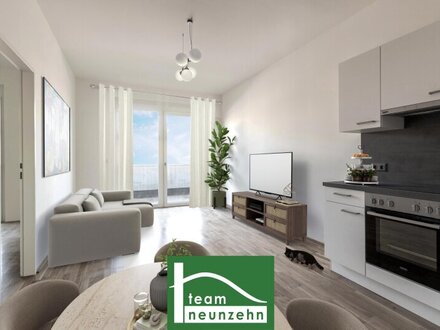 MODERNER NEUBAU/ERSTBEZUG BEI NEUE UND ALTE DONAU! SELTENE GELEGENHEIT!