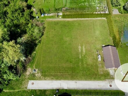 Perfekt ausgerichtetes Grundstück ohne Bebauungsverpflichtung: Ihr Wohntraum in Eberndorf beginnt hier!