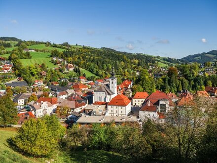 Traditioneller Gastbetrieb mit großem Gastgarten und altem Baumbestand, Stüberl, Extrazimmer! Zimmervermeitung!