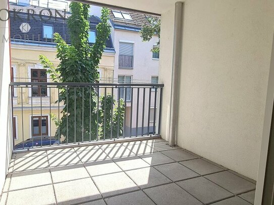 Willkommen in Ihrem neuen Familienidyll-perfekter Grundriss trifft Balkon und Loggia