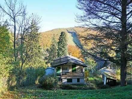 Für Naturliebhaber und Bergfexe! Liegenschaft im Augustinerwald mit Traumausblick