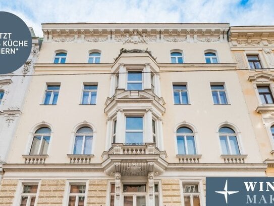 Lindengasse 25 - Wohnen ums Eck der Mariahilfer Straße