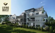 "LIV - Hochwertige Eigentumswohnungen in Pichling bei Linz" Haus A TOP 5 Penthouse-Maisonnette