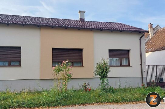 Saniertes Wohnhaus im Blaufränkischland