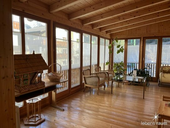 Büro oder Arztpraxis in Mallnitz im Nationalpark Hohe Tauern.