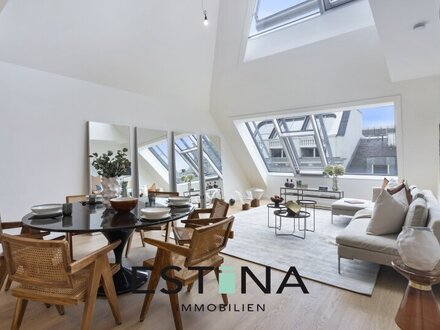 Erstbezug - Grandioses Apartment mit einer perfekten Aufteilung und schöner Dachterrasse