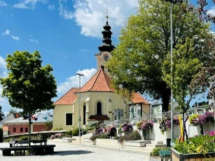 Baugrundstück mit Freiland im Feriengebiet