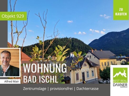 Wohnung mit Ausblick in bester Lage