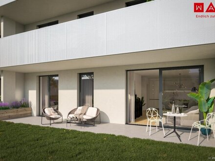 Verwirklichen Sie Ihren Traum vom eigenen Garten: Familienfreundliches und Energiebewusstes Wohnen am Bindermichl