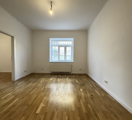 Stilvolle Altbauwohnung – Erstbezug mit modernem Komfort in zentraler Lage!