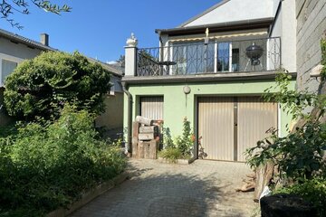 Traumhaftes Einfamilienhaus mit Loggia, Nähe Neusiedlersee