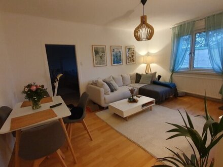 Topsanierte 60m2 Balkonwohnung, Grünblick. Nähe Zentrum!