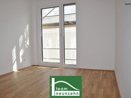 Investoren aufgepasst (Nettopreis) - Preiswerte Hofwohnung im generalsaniertem Altbau bei AKH / U6 - AirBnB möglich! -…
