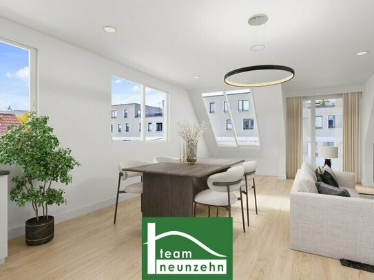 Gotthelf Living - Hochwertige Erstbezugswohnung mit großer Wohnküche und Premium Ausstattung bei der U2 Aspernstraße -…