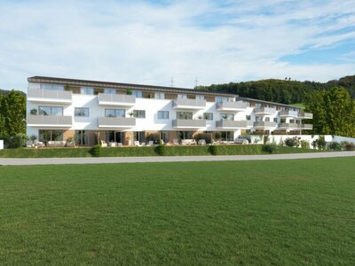 Optimale Kapitalanlage: 4 Erstbezugs-2-Zimmer-Wohnung in Panoramalage Bergheim!