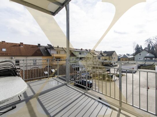 Sonnige 3-Zimmer-Wohnung mit großem Balkon und Parkplatz in Enns zu verkaufen!