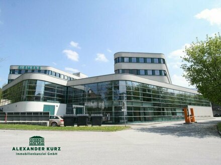 Großzügige moderne Büro-/Ausstellungs-/Geschäftsfläche im Norden Salzburgs