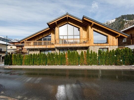 Exklusives Chalet in Großarl - Luxus pur in Salzburgs idyllischer Natur