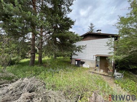 ***NEU*** Haus mit Potential und großzügigem Garten in einer sehr ruhigen Seitengasse wartet auf SIE