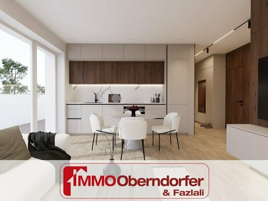 NOBILE KALUXA | Drei-Zimmer-Wohnung | BAD ISCHL