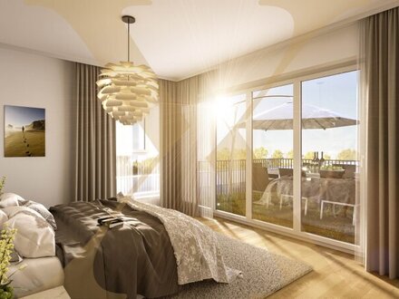 NEUBAU - DAS SOPHAL! Provisionsfreie 3-Zimmer-Wohnung in bester Lage am Froschberg zu vermieten!
