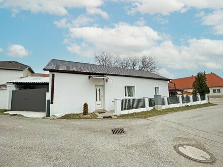 Flucht aus der Großstadt! Bungalow im nördlichen Weinviertel, unweit Therme Laa