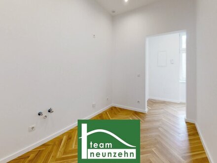 *3D RUNDGANG VERFÜGBAR! BÜRO! ATTRAKTIV UND ELEGANT! KLASSIK TRIFFT MODERNE! ALTBAU-CHARME! NÄHE ELTERLEINPLATZ! ZWISCH…