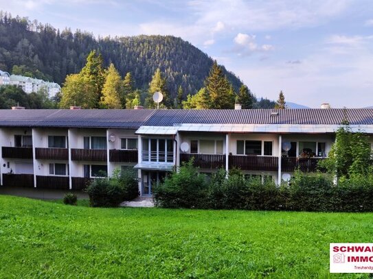 Gemütliche Wohnung am Semmering zu verkaufen!