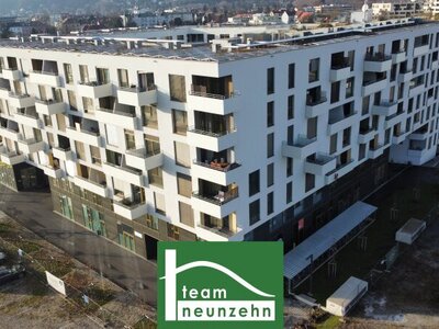 AKTION 1 MONAT MIETZINSFREI! URBAN LIVING - HOCHWERTIG AUSGESTATTETE WOHNUNGEN IM GRAZER WESTEN