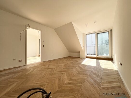 Residenz-Brunnenmarkt: Modern-Elegant Living in Vienna's Prime Location - Kurz vor Fertigstellung!