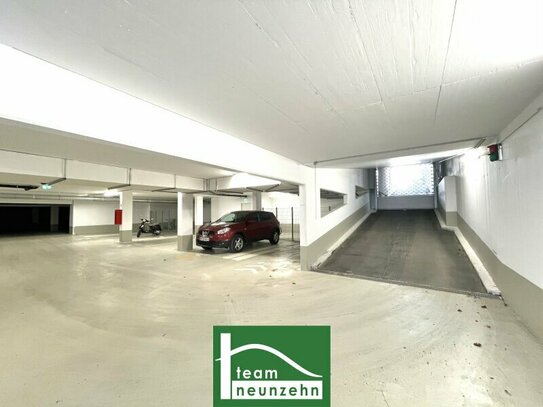 Garagenplätze auf der Quadenstraße zu vermieten. - WOHNTRAUM