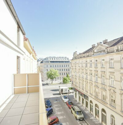 ERSTBEZUG | Moderne 2-Zimmer Wohnung mit sonniger Freifläche