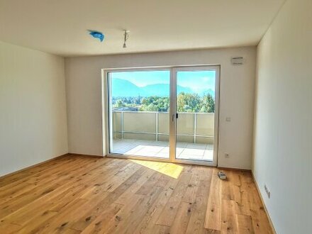 BEZUGSFERTIG: Perfekt geschnittene 2 Zimmer Erstbezugs-Wohnung in Panoramalage Bergheim!