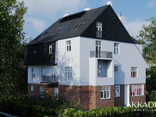 Wohnprojekt im Hietzinger Cottage