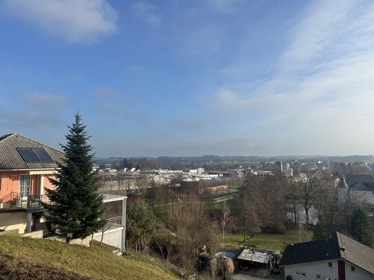 Traumhaftes Grundstück mit Fernsicht - extrem Preiswert im Zentrum von Kematen an der Krems