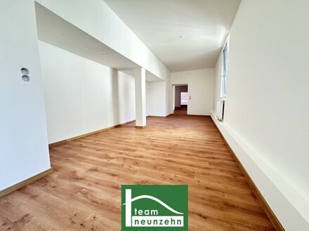 LEISTBARER WOHNRAUM! - Neu am Markt! Top- Moderner Erstbezug nach GENERALSANIERUNG - direkt in Weiz. - WOHNTRAUM