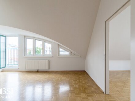 Charmante Neubauwohnungen im Dachgeschoß mit tollen Blick