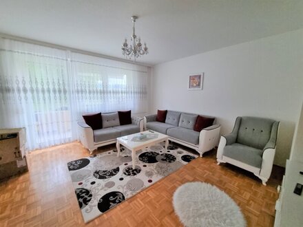 2-Zimmer-Wohnung mit Balkon in Vöcklabruck