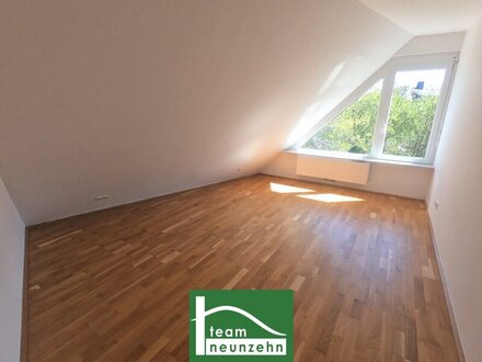 UNBEFRISTET! 3 Zimmer Maisonette-Wohnung mit Garten und eigener Dachterrasse - schnell sein und Chance nicht verpassen…